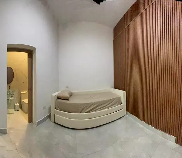 apartamentos - Alquiler Estudio Amueblado, Zona Colonial 4