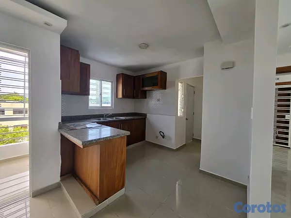 apartamentos - APARTAMENTO EN RENTA EN SANTIAGO DE LOS CABALLEROS POR LA BUENA VISTA 4