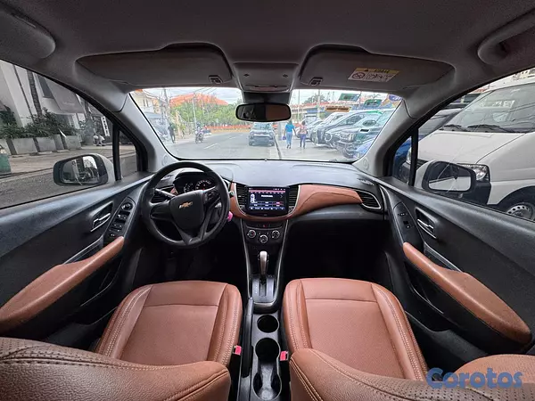 jeepetas y camionetas - CHEVROLET TRAX LT 2017 COMO NUEVA 7