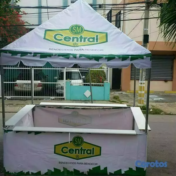 equipos profesionales - Carpas en alquiler para eventos. carpa impermeable 3