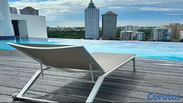 apartamentos - Vendo apartamento en Los cacicazgo 2
