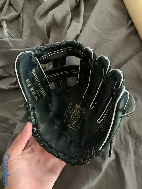 Artículos Deportivos - Guante y bate de béisbol para niños 3