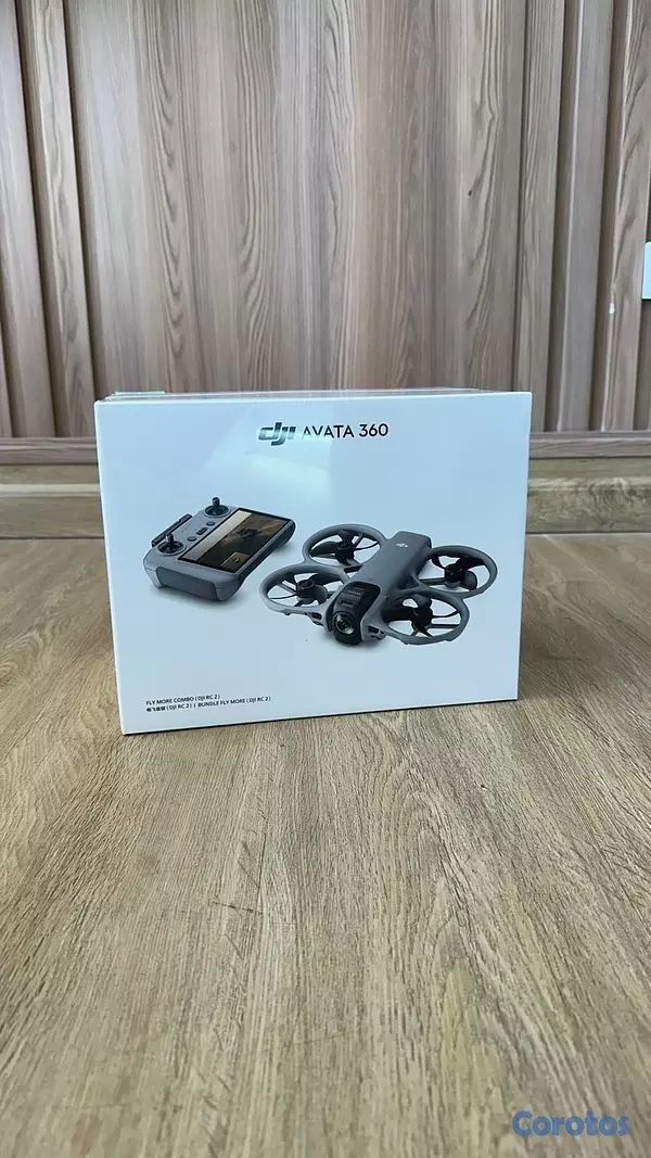 otros electronicos - DJI Avata 360 8K – Combos Disponibles  4