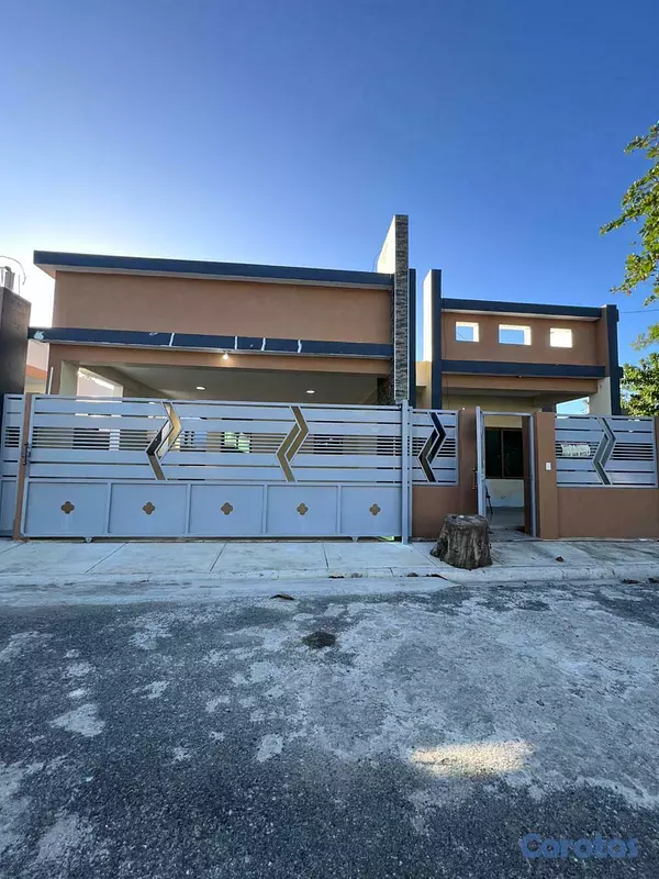 casas -  CASA EN VENTA - SANTIAGO. 1