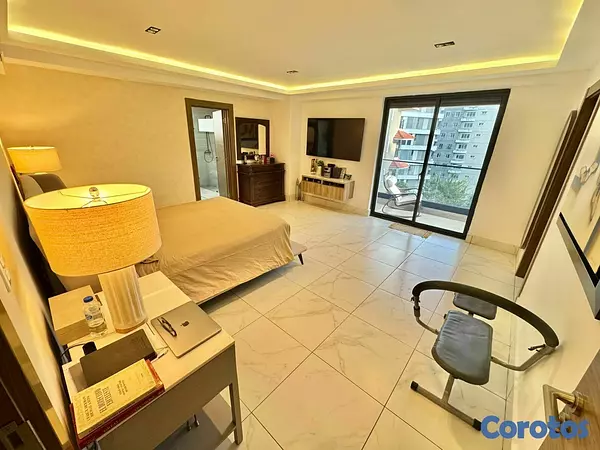 apartamentos - Alquilo Apartamento con Línea Blanca Paraíso wi 6