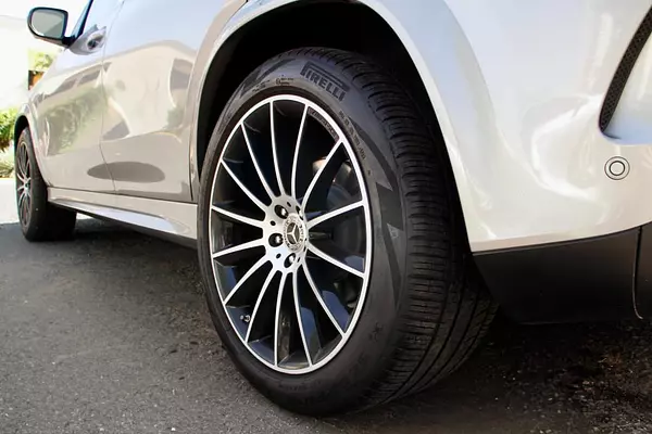 jeepetas y camionetas - Mercedes benz gle 350 2021 6