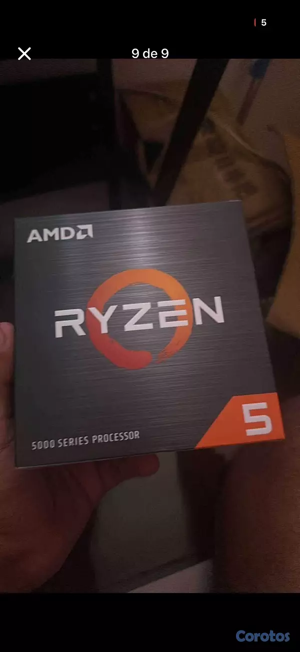 computadoras y laptops - Vendo Pc Gamer 7