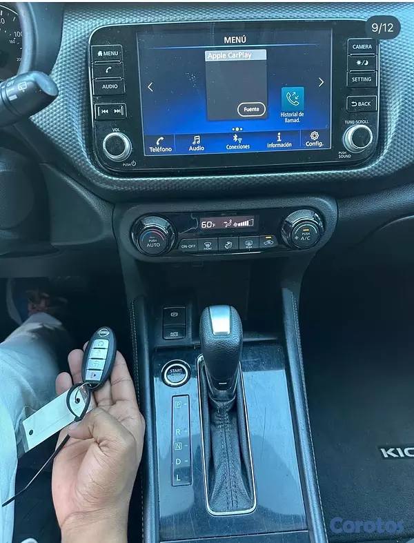 jeepetas y camionetas - Nissan Kicks SV 2021  9
