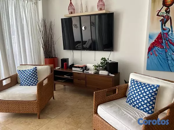 apartamentos - Vendo apartamento  3