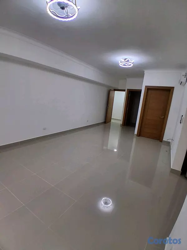 apartamentos - Alquiler de Apartamento en Renacimiento  2