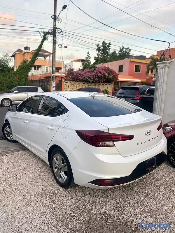 carros - Hyundai Elantra SEL 2020 Americano,Recién Importado 3