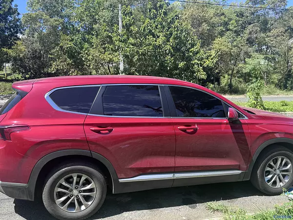jeepetas y camionetas - Hiunday Santa Fe SE 2019 4