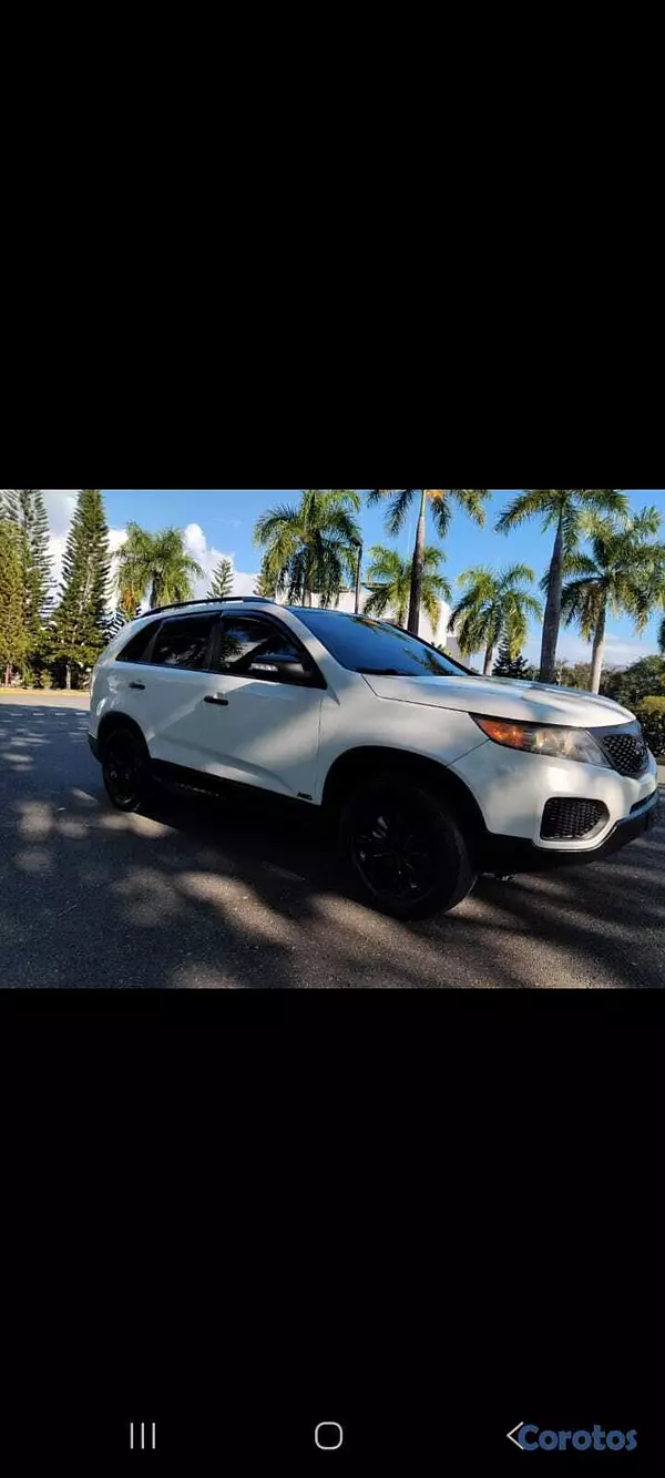 jeepetas y camionetas - Kia Sorento 2011 en oferta excelentes condiciones 2