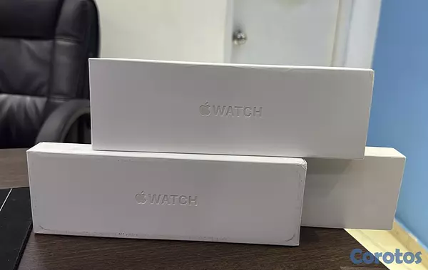 accesorios para electronica - Apple Watch Series 10 46MM CEL + GPS Nuevo  27,500