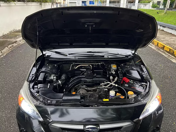 jeepetas y camionetas - subaru crosstrek 2018 10