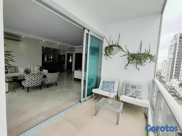 apartamentos - Apartamento en venta en Naco 2