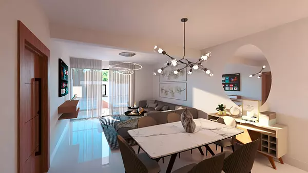 apartamentos - Proyecto Residencial en el Dorado II 6