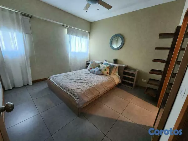 apartamentos - Apto amueblado en Gazcue 5