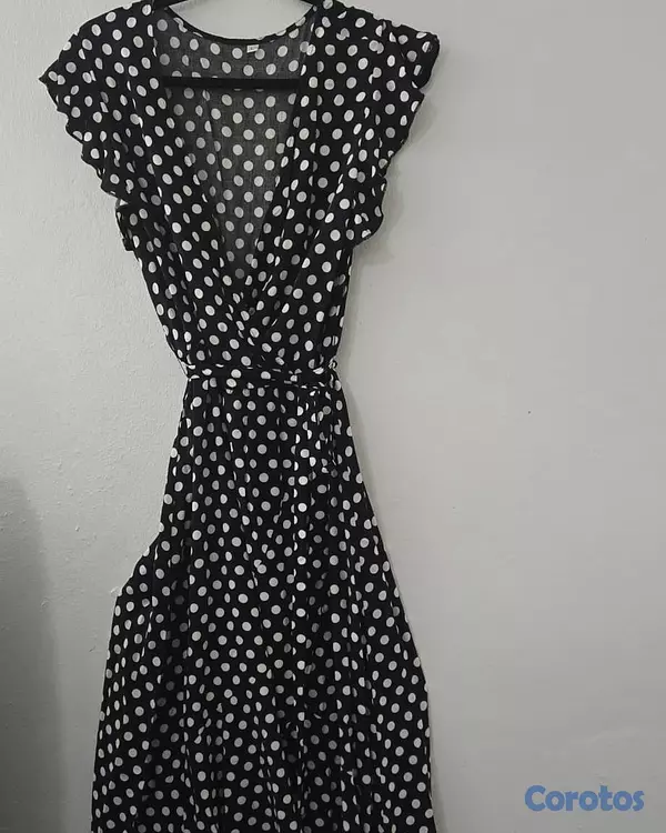 ropa para mujer - Junsuit  negro 3