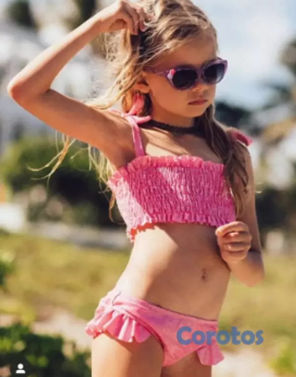 ropa y zapatos - ROPA NIÑAS 38und TRAJES DE BAÑO PICCOLI PRINCIPI 6