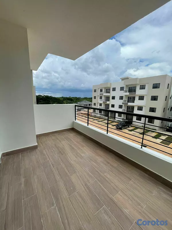 apartamentos - 3er nivel Resid. Terrazol I en Ciudad Juan Bosch  9