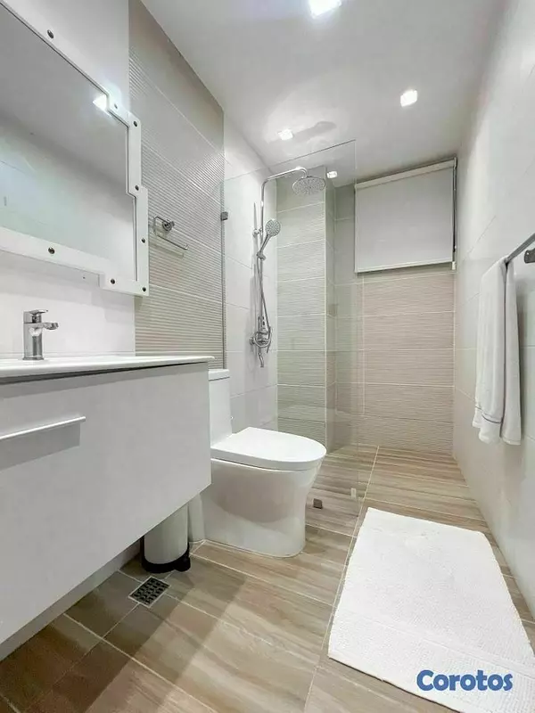 apartamentos - Apartamento en alquiler amueblado, Evaristo Morale 10
