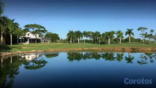 casas vacacionales y villas - La Romana - La Estancia Golf and Resort, Villa moderna de 3 Habitaciones 9
