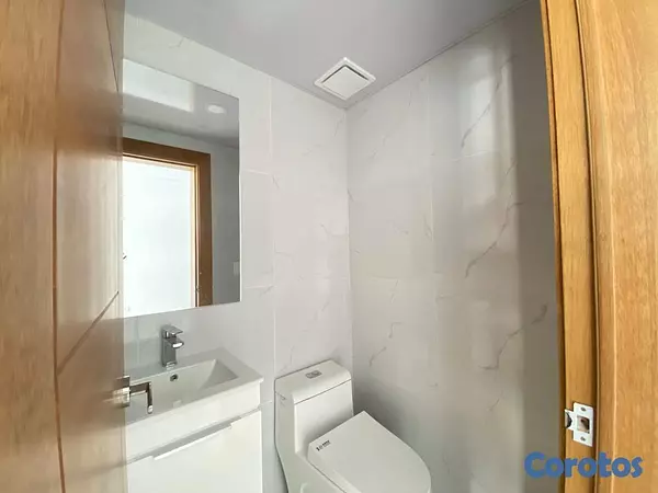 apartamentos - En venta apartamento para estrenar en Naco  3