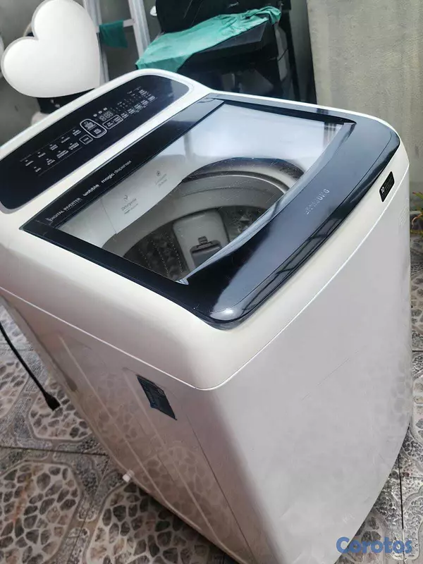 electrodomesticos - Lavadora samsung  2