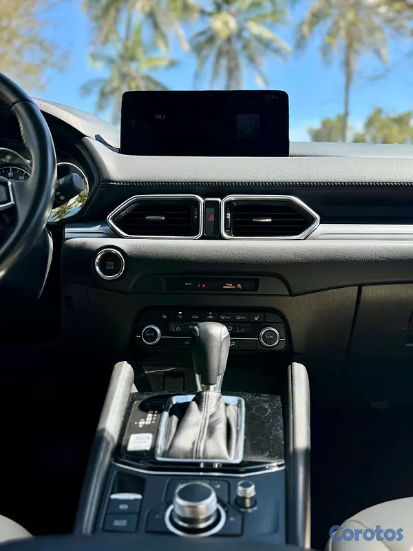 jeepetas y camionetas - mazda cx5 touring 2021 13