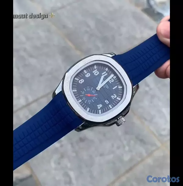 joyas, relojes y accesorios -  Reloj NIBOSI 1985 sport-luxury caja 44mm correa t 3