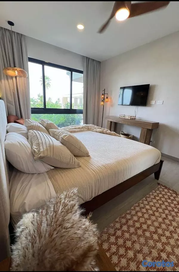 casas vacacionales y villas - Alquilo apartamento en cap cana 6