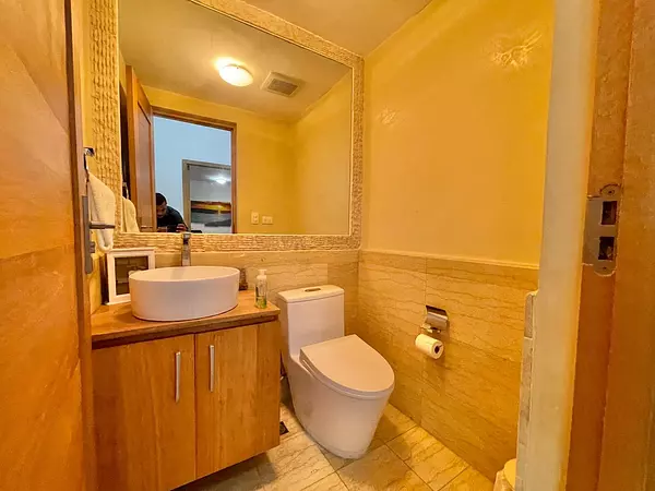 apartamentos - Exclusiva torre en📍Piantini. Piso alto, amueblado 8
