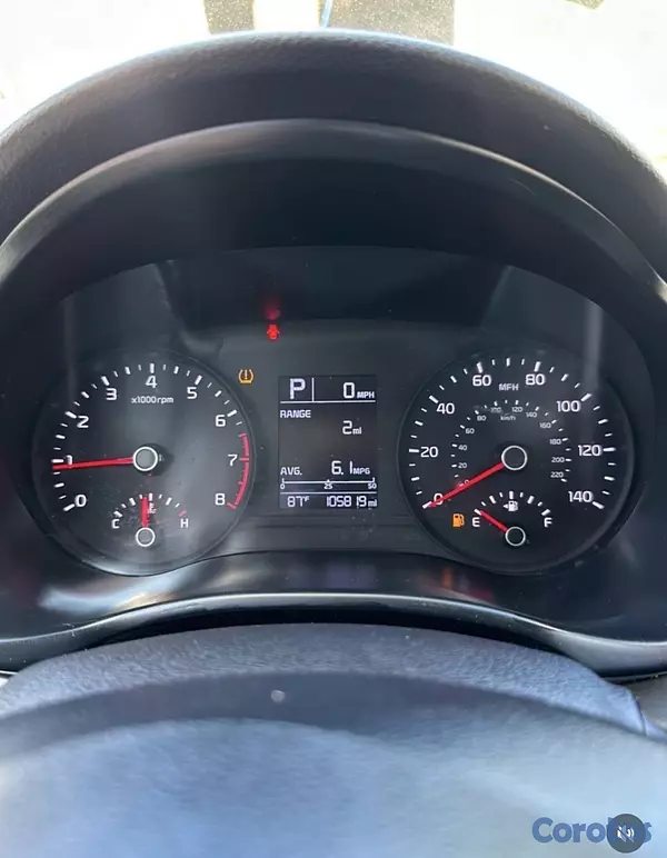 carros - Kia Rio LX 2021 8