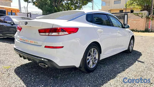 carros - KIA K5 2021 GLP Full 4