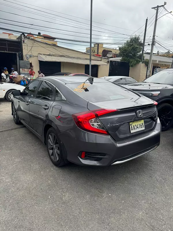 carros - Honda cívic ext 2019 3