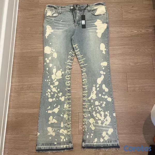 ropa para hombre - Jeans Fashion nova  3