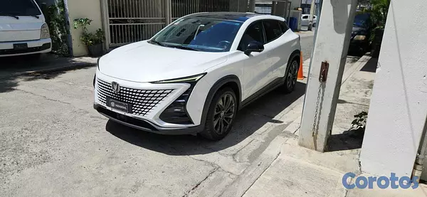 jeepetas y camionetas - Changan Uni-T 2023 4
