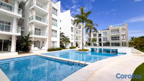 apartamentos - Apartamento en Venta, Bávaro  10
