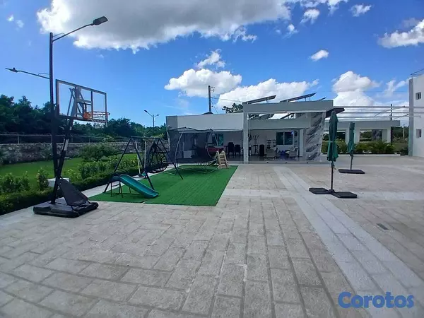 casas vacacionales y villas - Villa en Guayacanes Juan Dolio de 6 habitaciones n 10