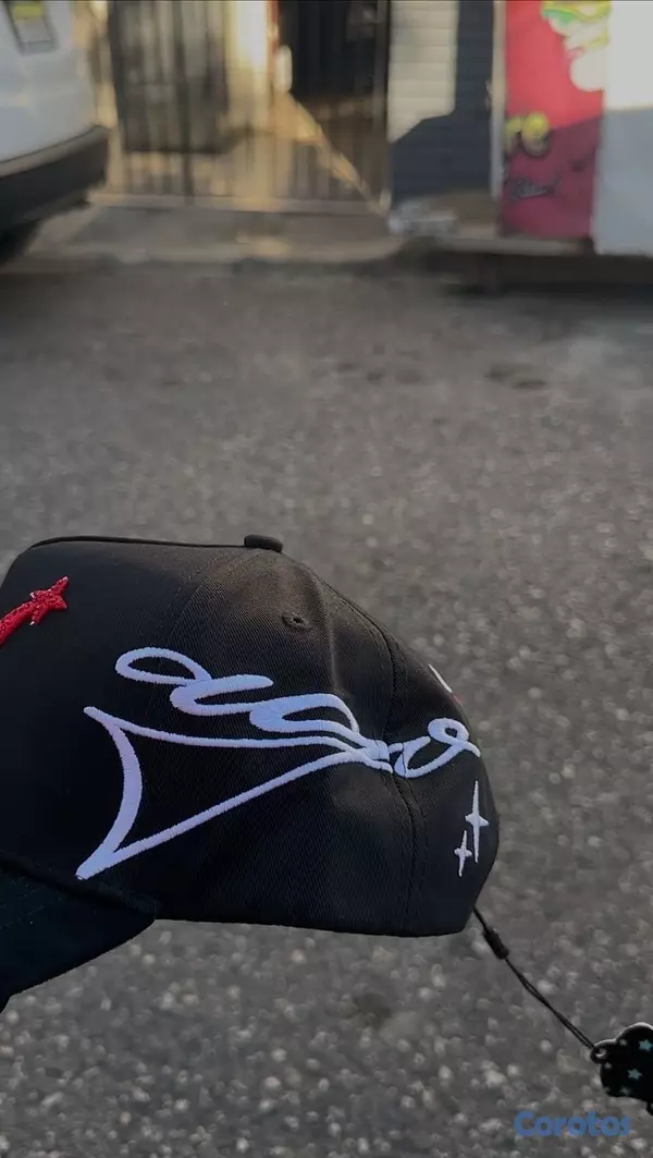 ropa para hombre - Gorra original streetwear / trucker cap / edición premium. 3