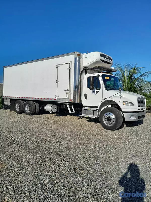 camiones y vehiculos pesados - FREIGHTLINER M2 106 AÑO 2015 2