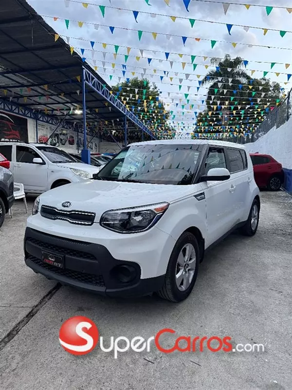carros - KIA SOUL  3