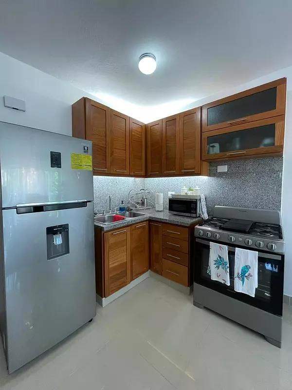 apartamentos - Segundo Piso amueblado, Santiago 5
