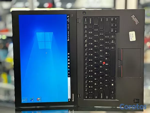computadoras y laptops - Laptop LENOVO THINKPAD t450 core i5 8GB ram 500Gb  2