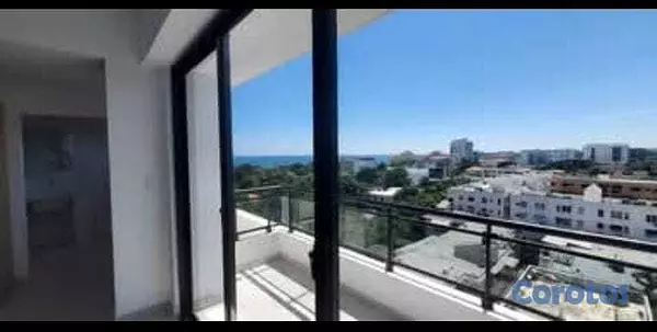 apartamentos - 🔵 Apartamento 7mo Piso en Zona Universitaria  1