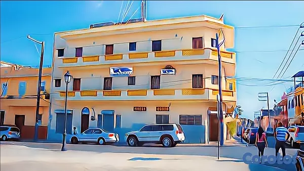 otros inmuebles - venta de Hotel en la zona colonial Santo Domingo Distrito nacional  8