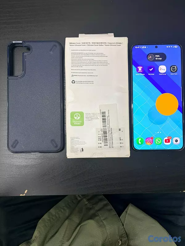 celulares y tabletas - Samsung Galaxy s22 2
