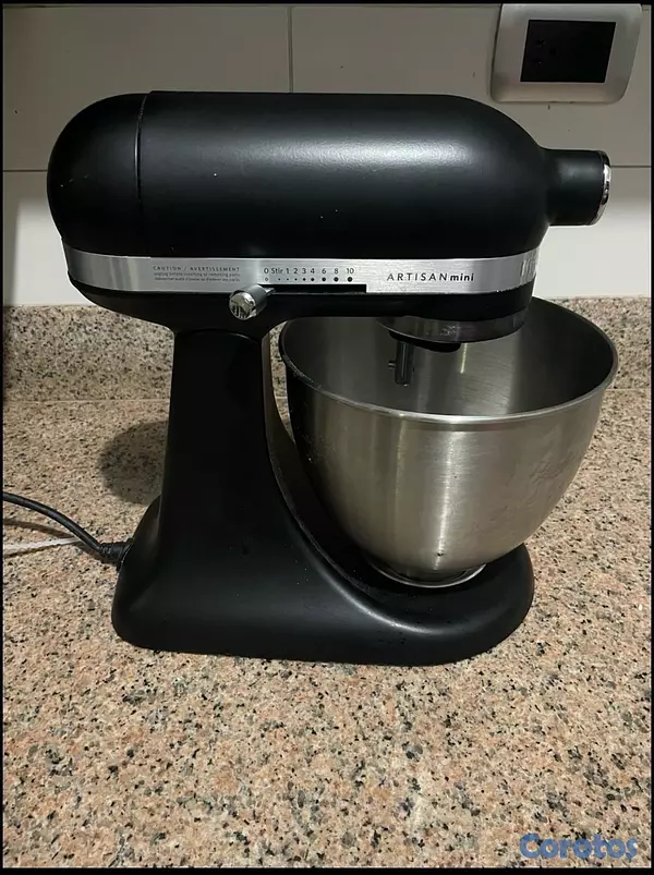 electrodomesticos - Batidora kitchenaid 3