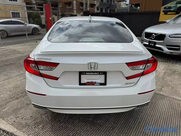 carros - Honda Accord Sport 2020 5